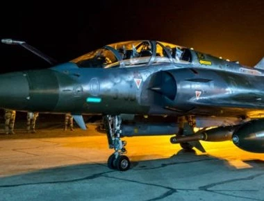 Νεκροί ανασύρθηκαν οι δύο πιλότοι του γαλλικού Mirage 2000D!